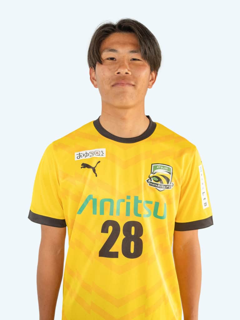 トップチームメンバー 厚木はやぶさFC